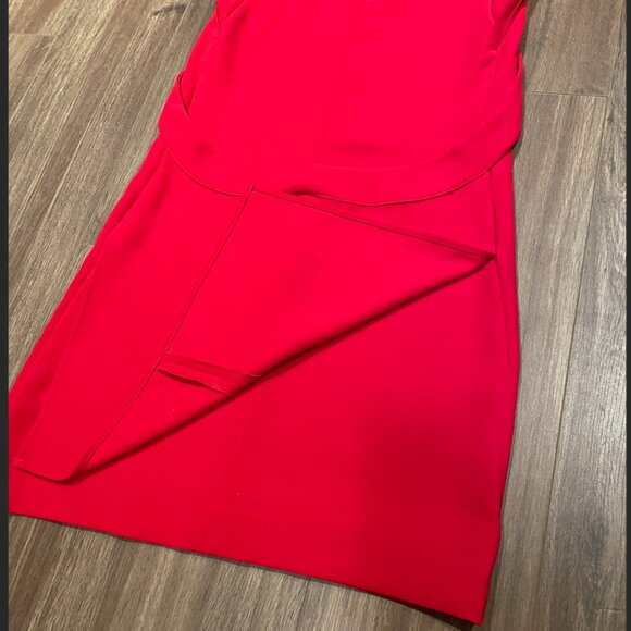 The Kooples Red Dress, Size xs/s - Picture 6 of 8
